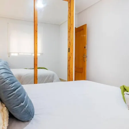 Apartment Pink Parquemar *