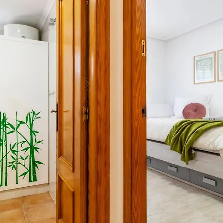 Apartment Pink Parquemar