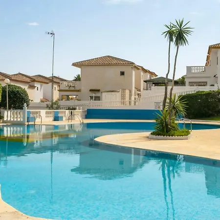 Apartment Pink Parquemar *