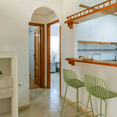 Apartment Pink Parquemar La Mata (Torrevieja)